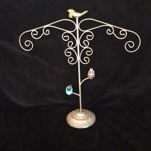 Metal Jewelry Display